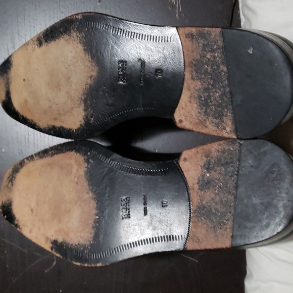 Hugo Boss Chocolate Derby's. - Picture 4 of 4